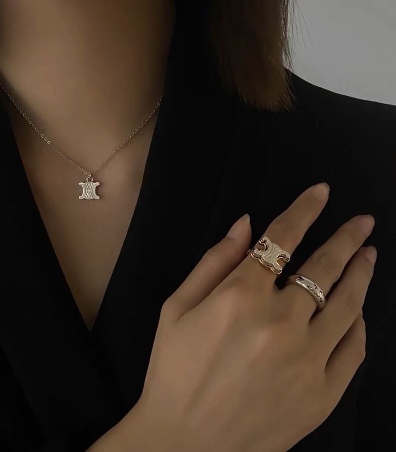 Celine Rings